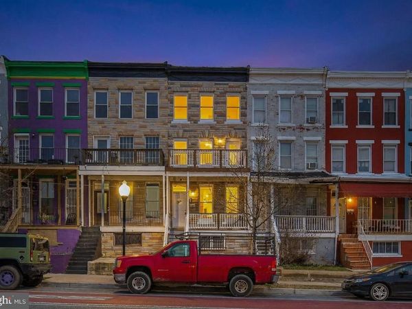 1762 E NORTH AVENUE , BALTIMORE, MD 21213