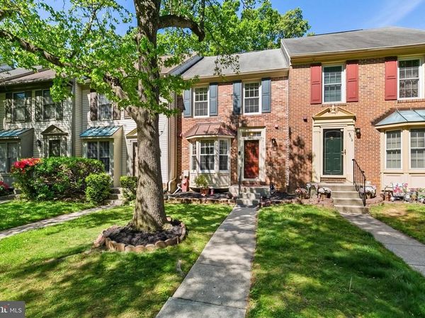 3810 ANGELTON COURT, BURTONSVILLE, MD 20866