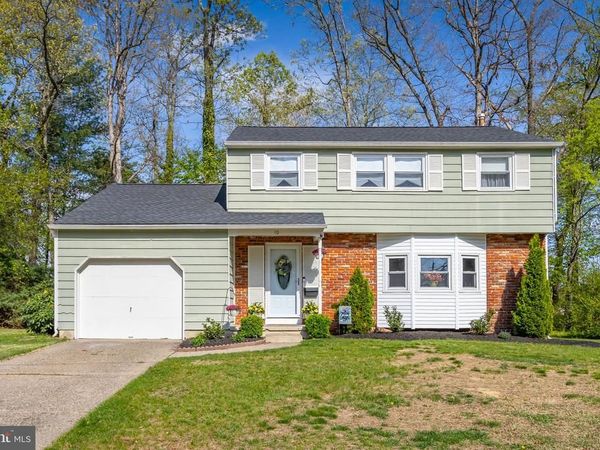 10 WHITE BIRCH COURT, BLACKWOOD, NJ 08012