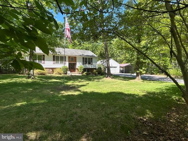 10278 REDBUD ROAD, UNIONVILLE, VA 22567