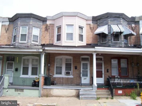 1085 MORTON STREET , CAMDEN, NJ 08104