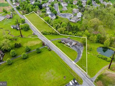 331 BRUNNERS GROVE ROAD, REINHOLDS, PA 17569