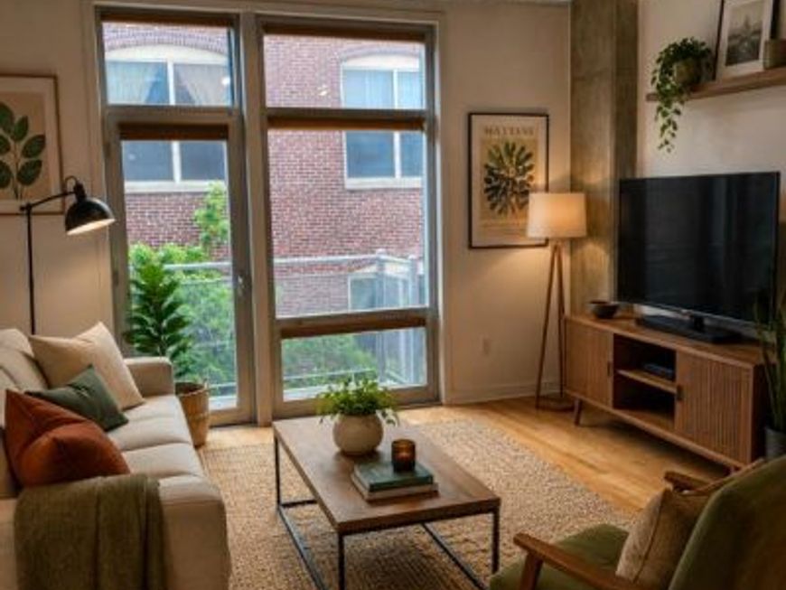 113 N Bread Street, Unit 3F3, Philadelphia, PA 19106 Main Photo