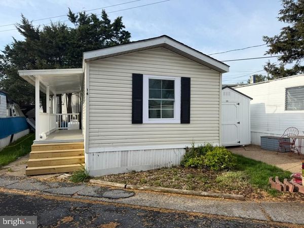 14 NELSON MOBILE MANOR , MIDDLETOWN, PA 17057