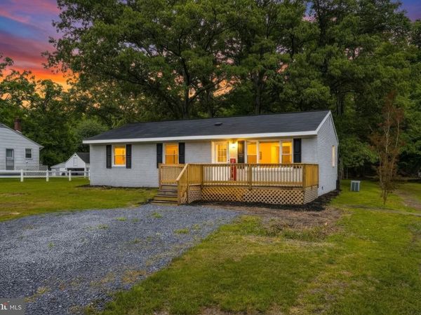 21983 POINT LOOKOUT ROAD, LEONARDTOWN, MD 20650