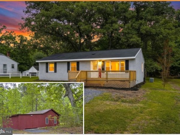 21983 POINT LOOKOUT ROAD, LEONARDTOWN, MD 20650