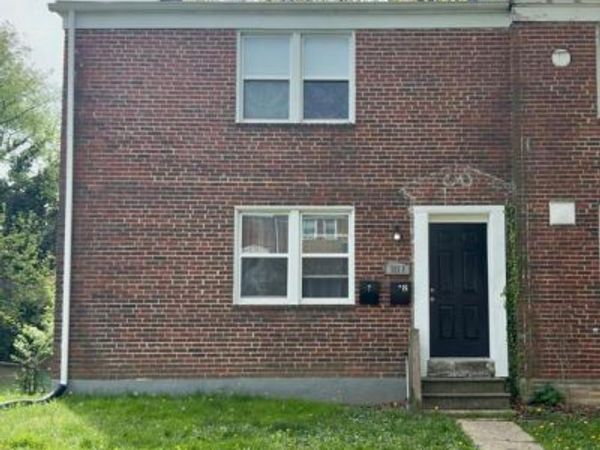1111 GLENEAGLE ROAD , Unit 2, BALTIMORE, MD 21239