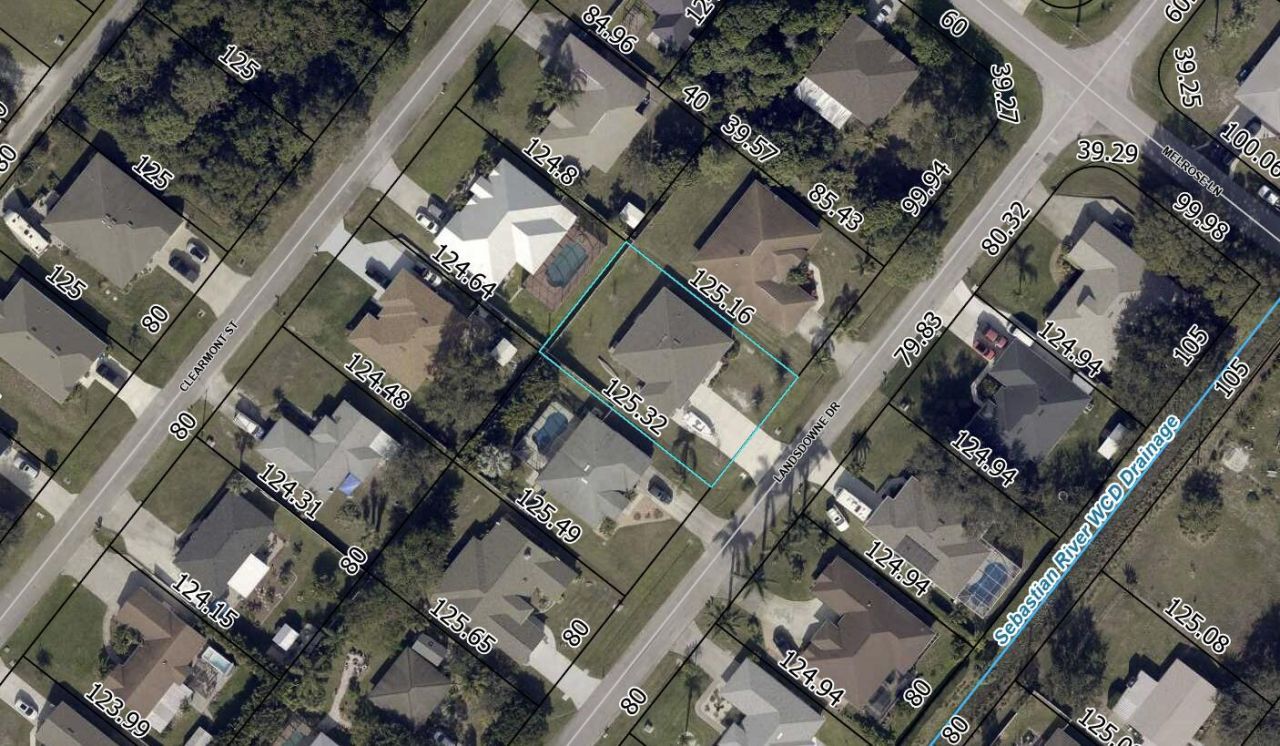 1043 Landsdowne Drive, Sebastian, FL 32958 Photo