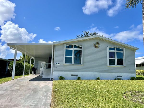7971 SE Homestead Avenue, Hobe Sound, FL 33455