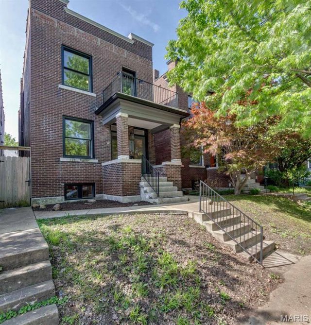 4116 Flad Avenue , Saint Louis, MO 63110 Main Photo