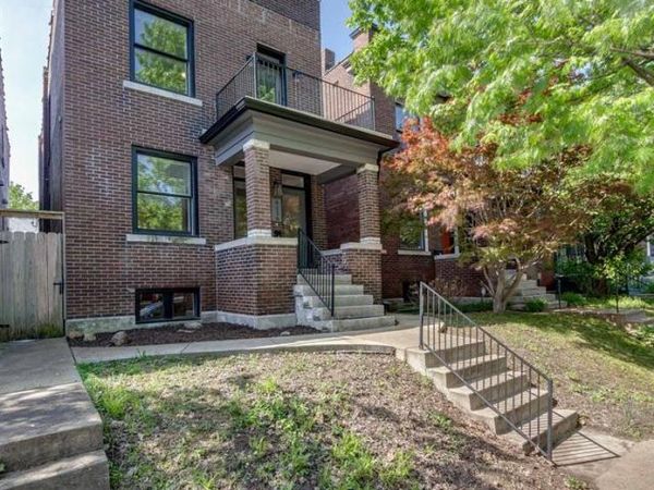 4116 Flad Avenue , St Louis, MO 63110