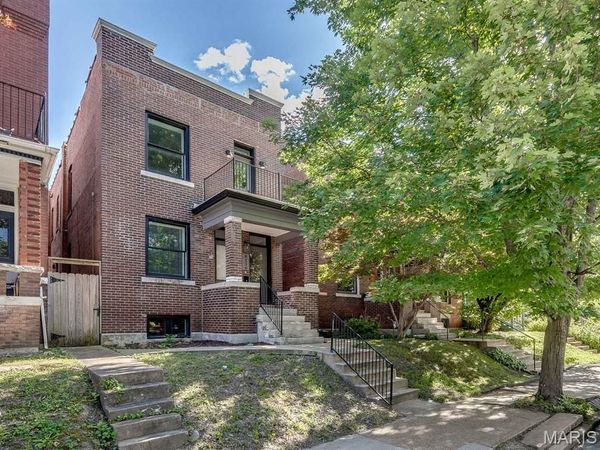 4116 Flad Avenue, St Louis, MO 63110