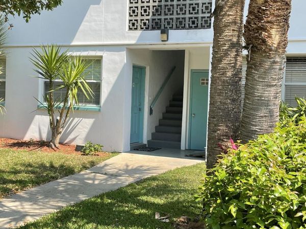 8401 N Atlantic Avenue , Unit F5, Cape Canaveral, FL 32920