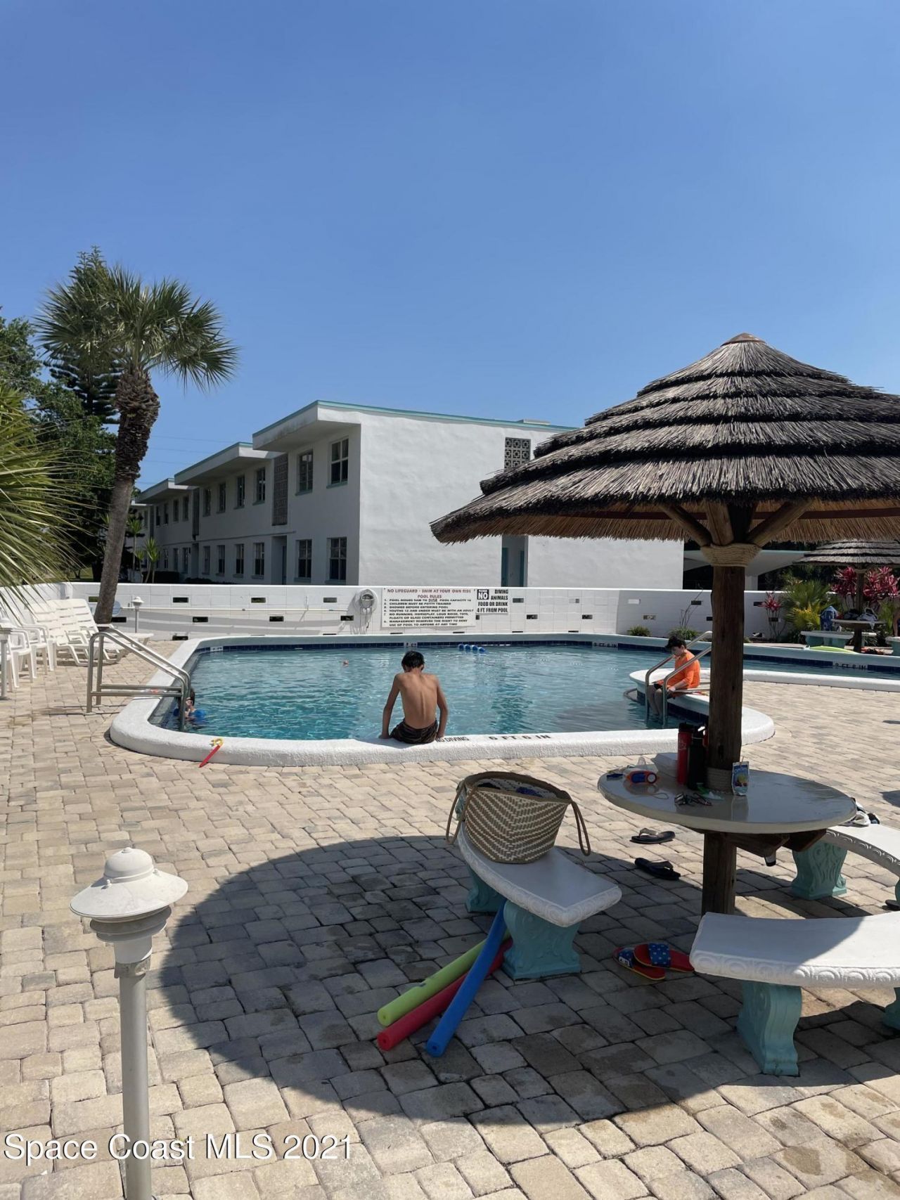 8401 N Atlantic Avenue, Unit F5, Cape Canaveral, FL 32920 Photo