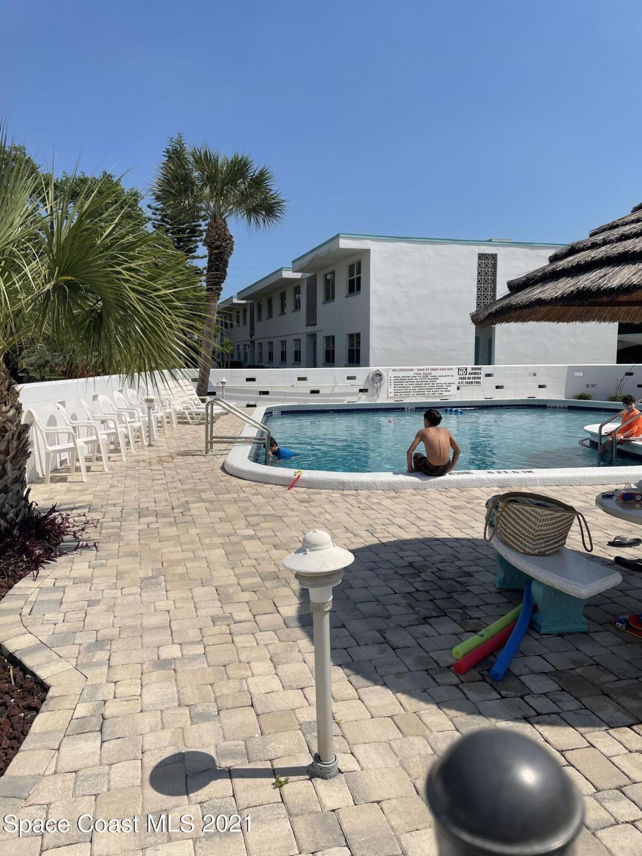 8401 N Atlantic Avenue, Unit F5, Cape Canaveral, FL 32920 Photo