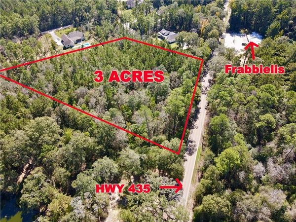 0 BROOK FOREST Road , Abita Springs, LA 70420