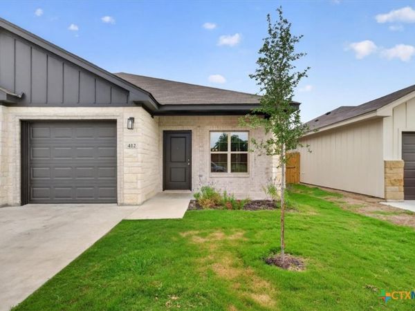 412 W Avenue C, Copperas Cove, TX 76522