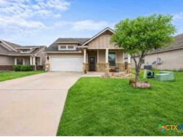7521 Copper Creek Trail , Temple, TX 76502