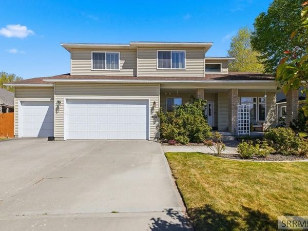 1095 Monaghan Court, IDAHO FALLS, ID 83404