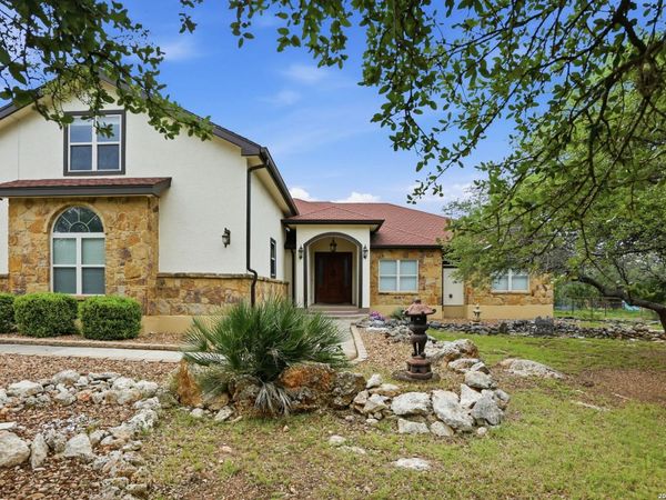 282 Lantana Cerro, Spring Branch, TX 78070