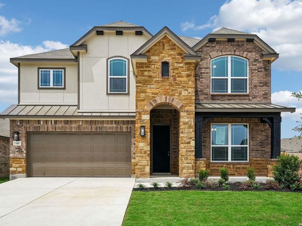 13447 St Jerome Place, San Antonio, TX 78253