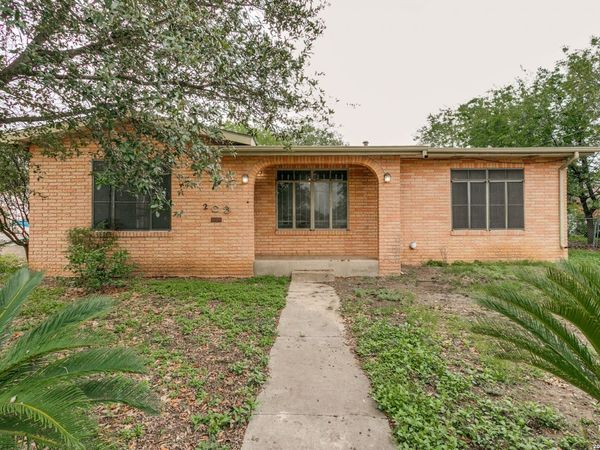 203 Paul Street, San Antonio, TX 78203