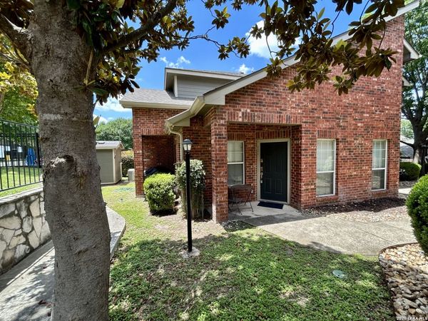 42 Chapel Hill Cir, Unit 42, San Antonio, TX 78240