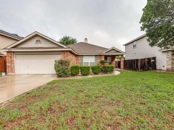 5231 Stormy Trail, San Antonio, TX 78247