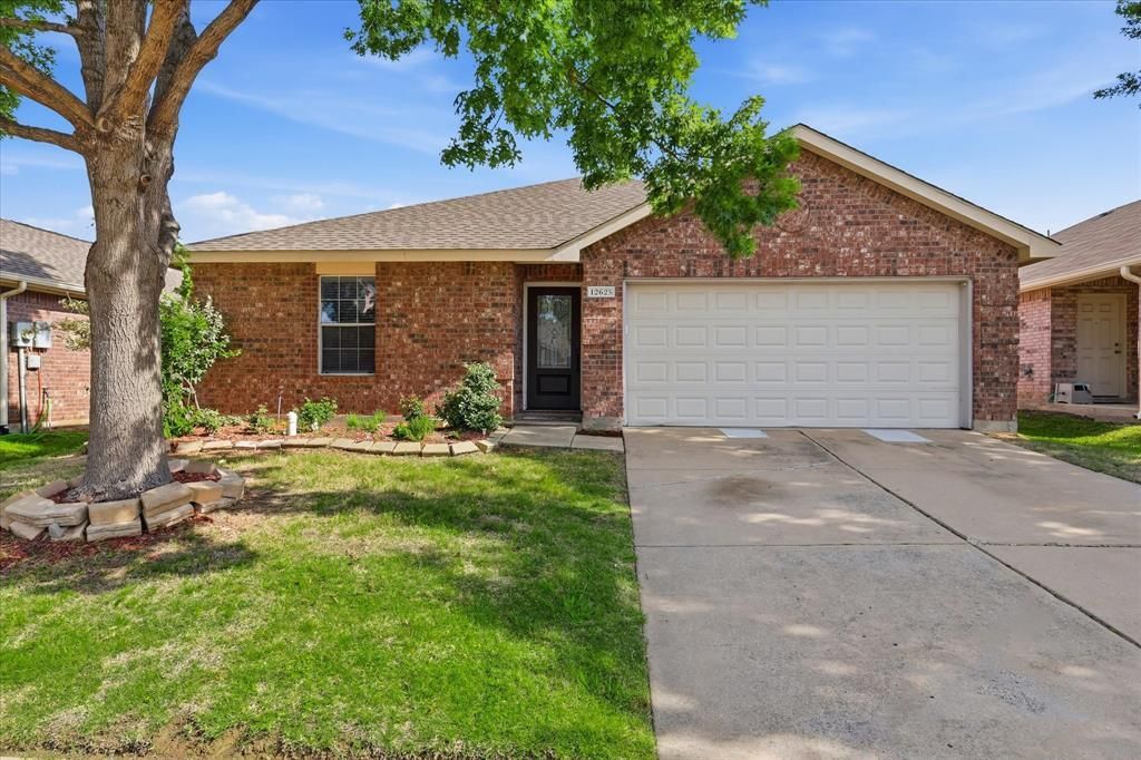 12625 Ocean Spray Drive, Frisco, TX 75036 Main Photo