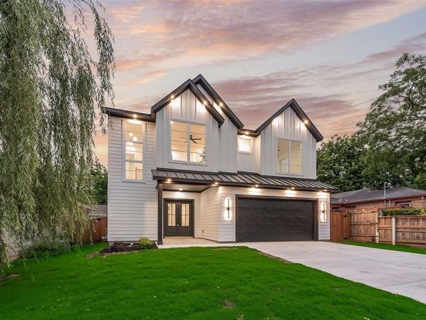 3530 Gibsondell Avenue, Dallas, TX 75211