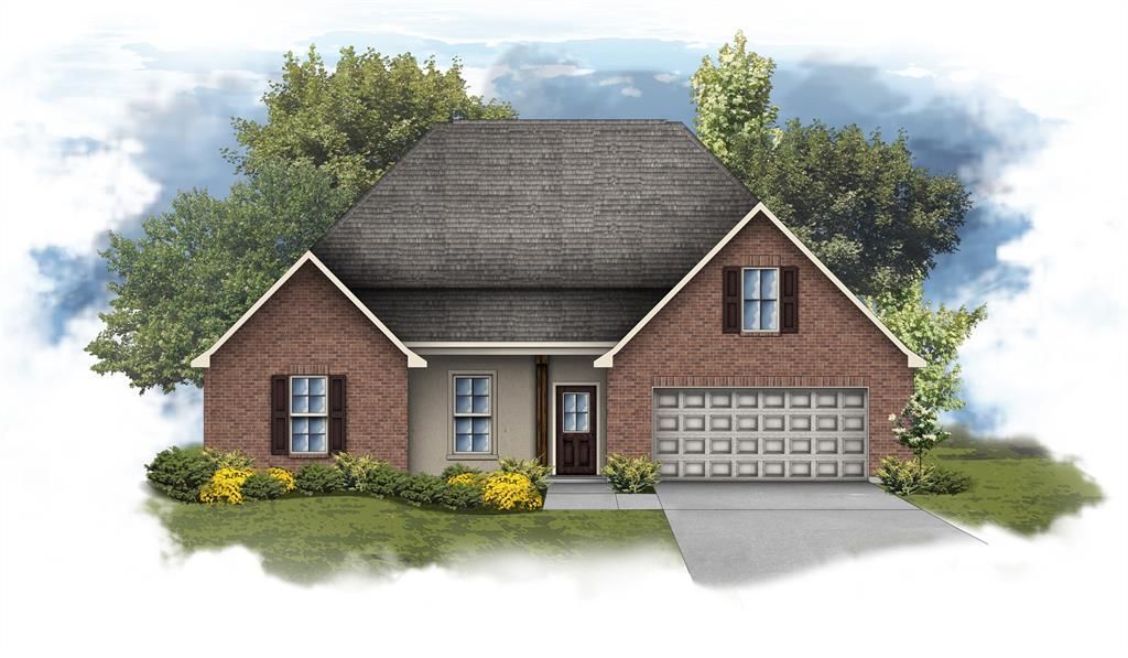 421 Merestone Crossing, Benton, LA 71006 Main Photo