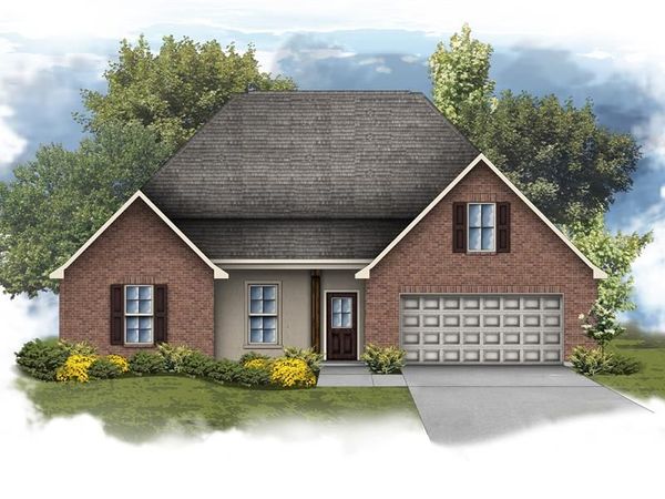 421 Merestone Crossing, Benton, LA 71006