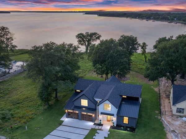1524 Shoreline Drive, Mabank, TX 75143