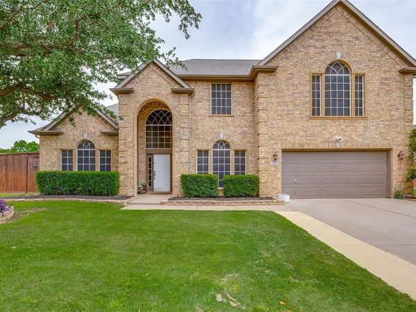 2456 Whispering Breeze Drive, Grand Prairie, TX 75050