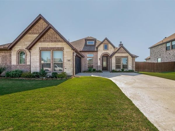 206 Morning Light Lane, Waxahachie, TX 75165