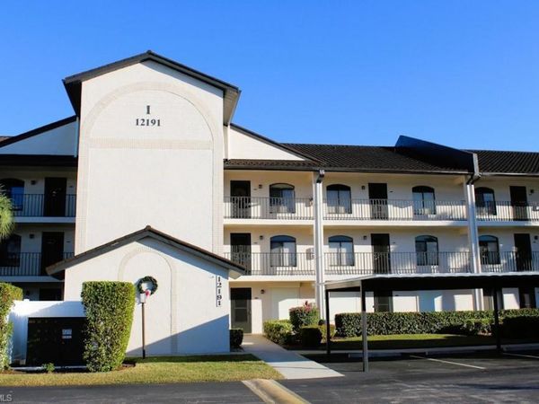 12191 Kelly Sands WAY , Unit 1524, FORT MYERS, FL 33908