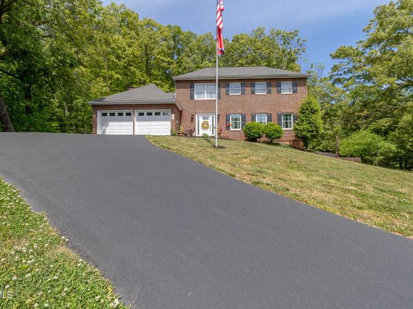 455 Cox Hollow Road, Kingsport, TN 37664