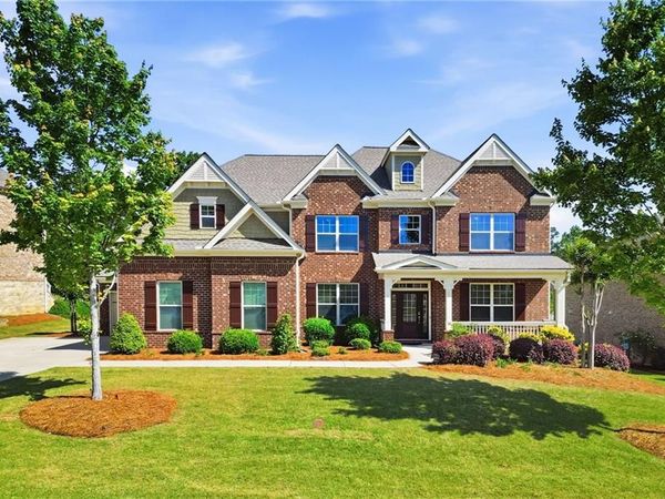1705 Blackstone Avenue, Cumming, GA 30041