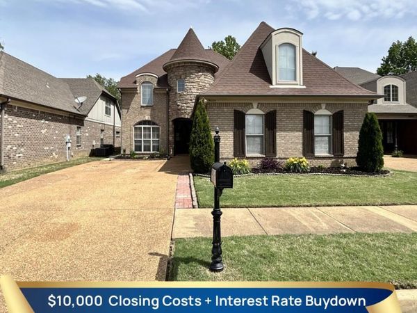 9084 Belle Maison Boulevard, Olive Branch, MS 38654
