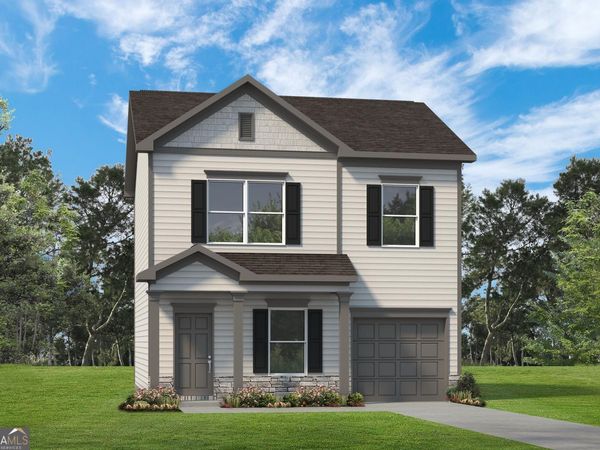 1017 Stonebridge Circle, Unit LOT 5, Macon, GA 31211