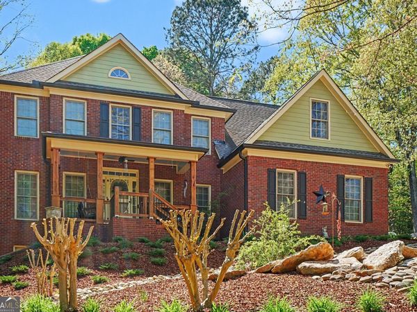 2676 Sleepy Hollow Road, Monroe, GA 30655