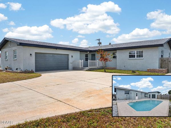 1027 Bel Aire Drive, Daytona Beach, FL 32118