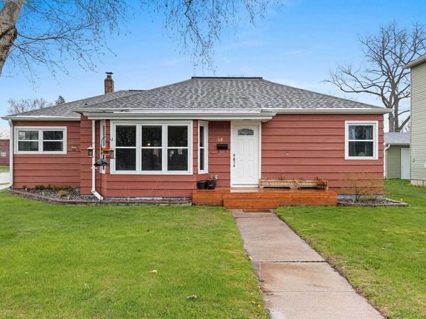 118 JONES AVENUE, Oconto, WI 54153