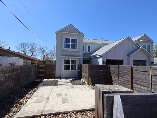 2105 Donahue LN, Unit A, Austin, TX 78744