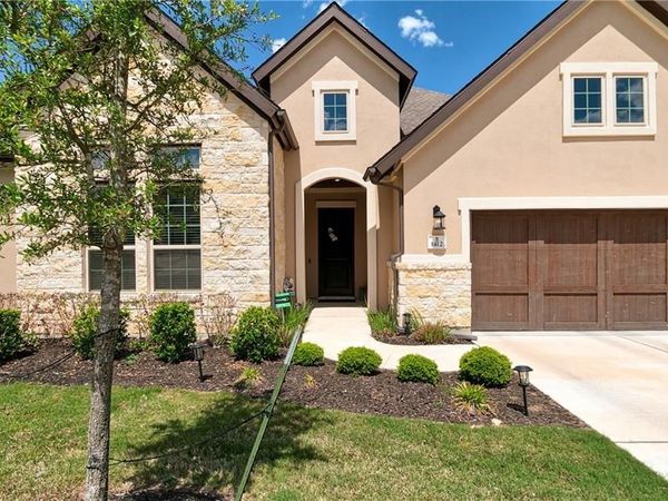 1412 Saddlespur LN , Leander, TX 78641