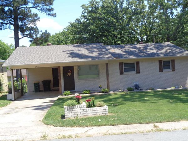 2613 Vancouver Drive, Little Rock, AR 72204