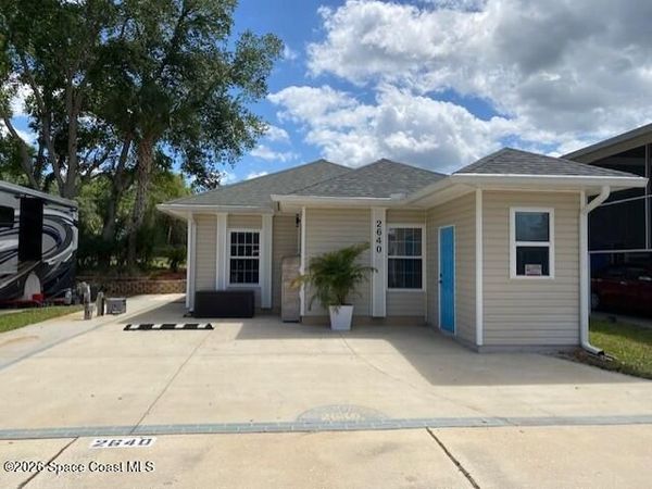 2640 Frontier Drive , Unit 248, Titusville, FL 32796