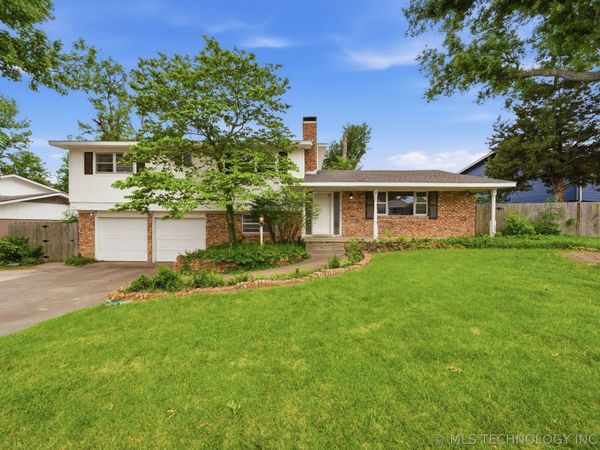 5358 E 22nd Place , Tulsa, OK 74114