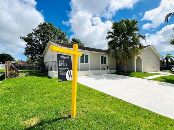 26205 SW 133rd Ct , Homestead, FL 33032