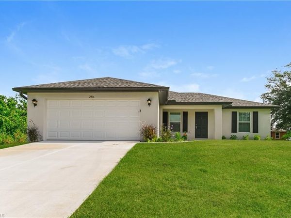 2916 42nd ST SW, LEHIGH ACRES, FL 33976